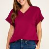 burgundy