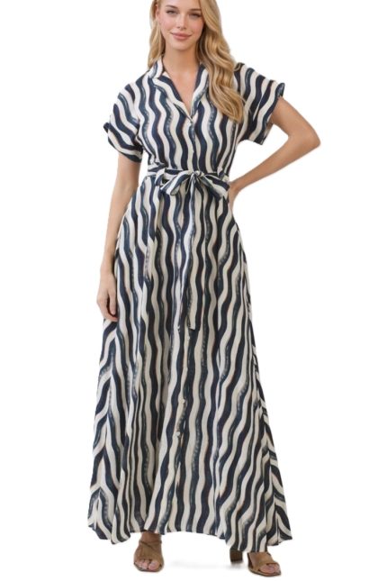Charming Maxi Dres