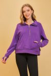 purple