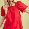 red