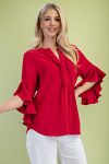 red