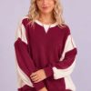 burgundy