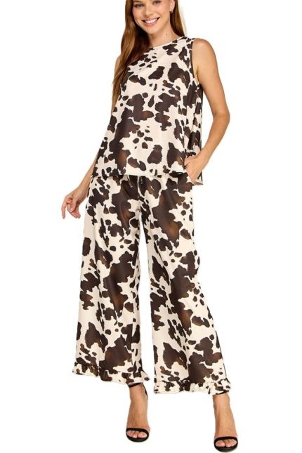 Animal Print Set