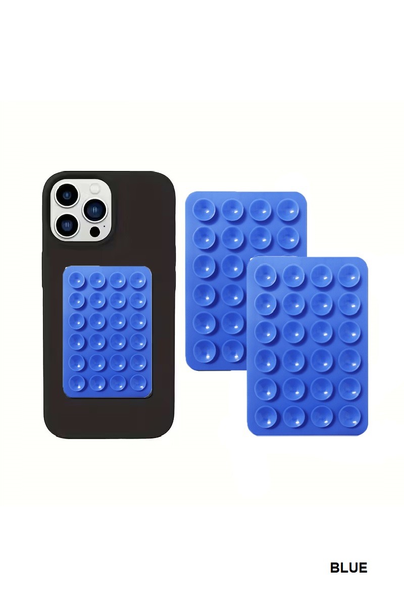 Tik Tok Silicone Suction Cup Phone Holder