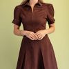 dark-brown