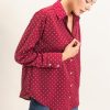burgundy