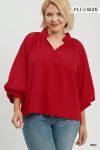 red