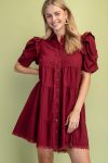 burgundy