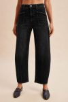 black-denim