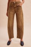 brown-denim
