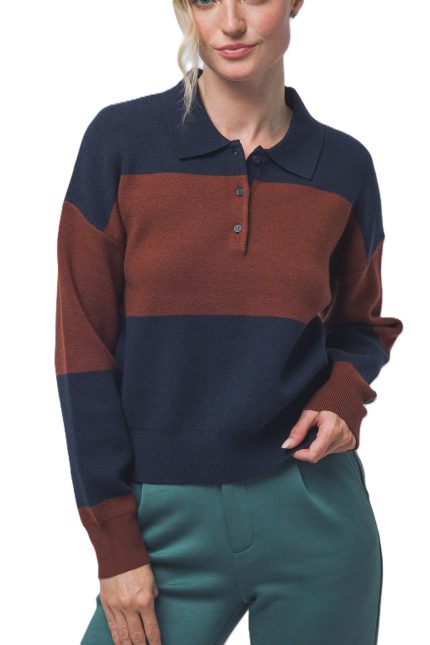 Dunst Rugby Wool-blend Sweatshirt