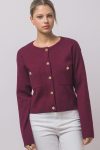 burgundy