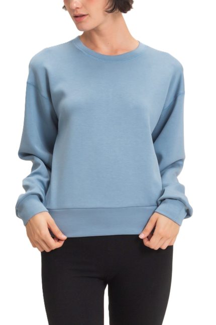 Crew Neck Sweatshirt
