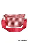 red-checkered