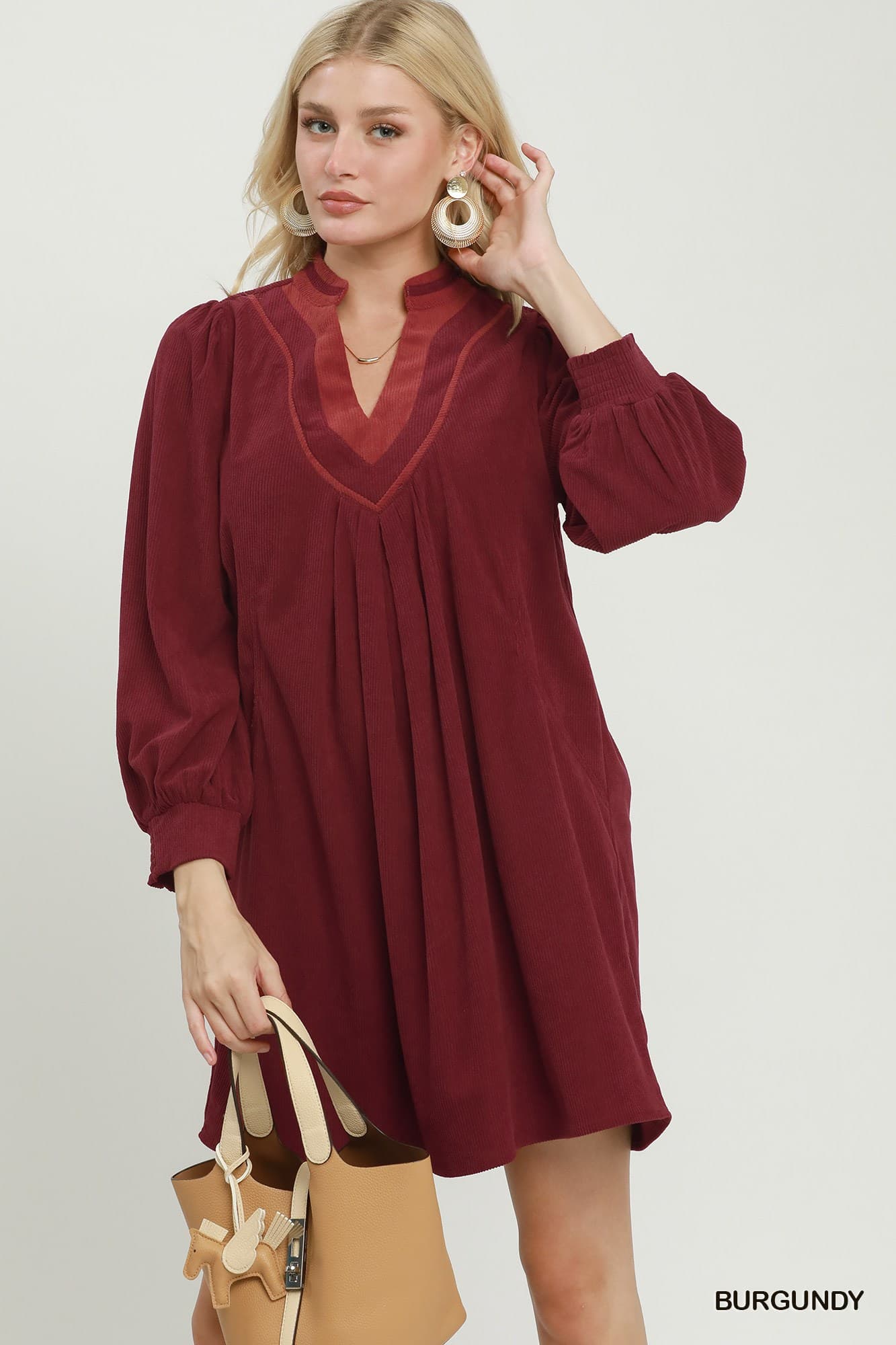 burgundy