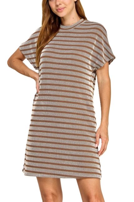 Stripe Dress
