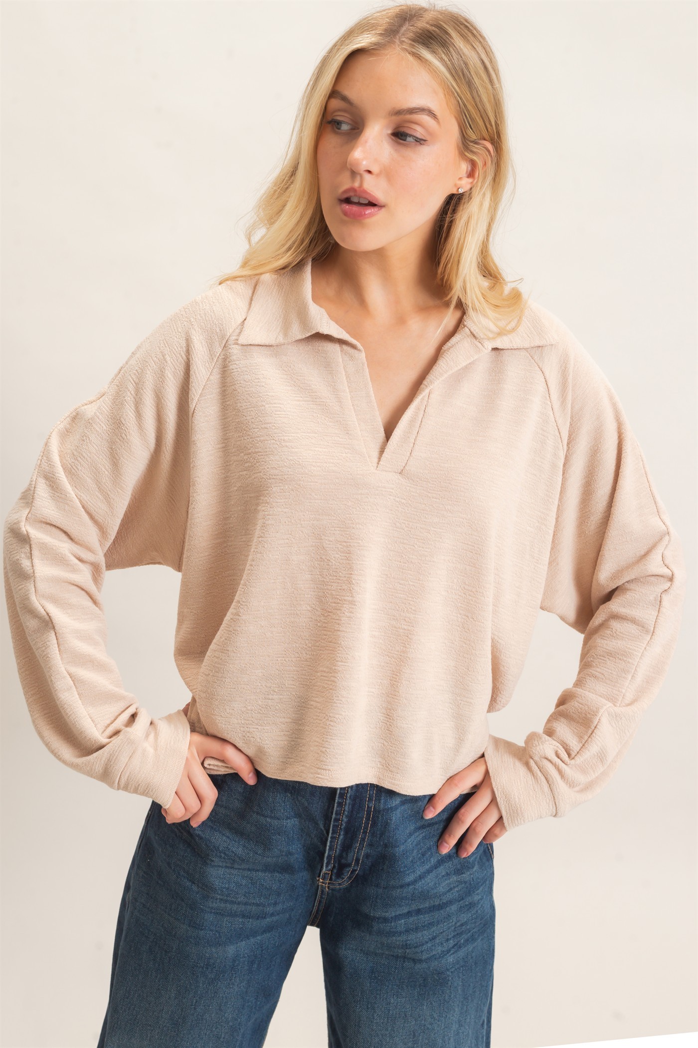 beige