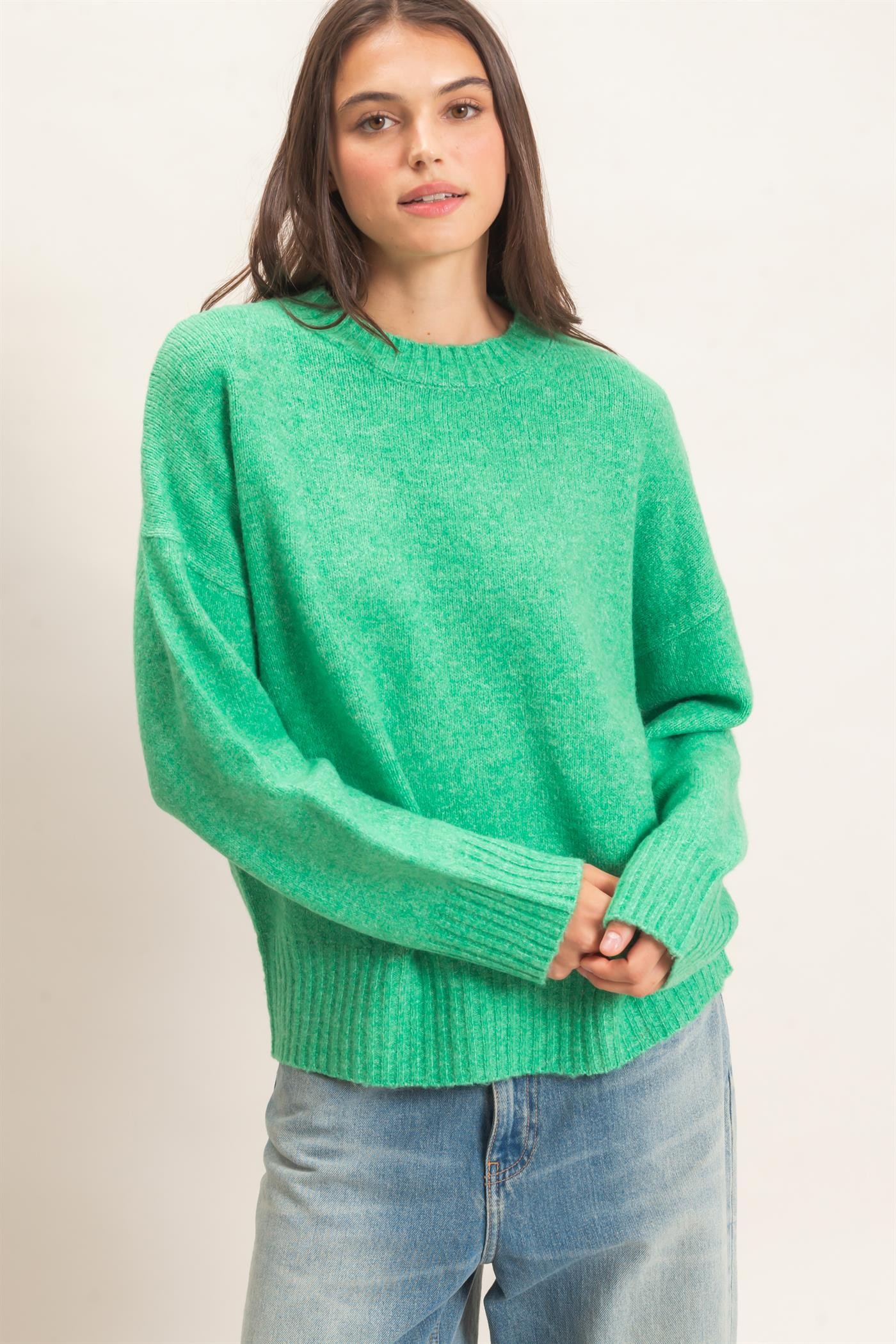 green