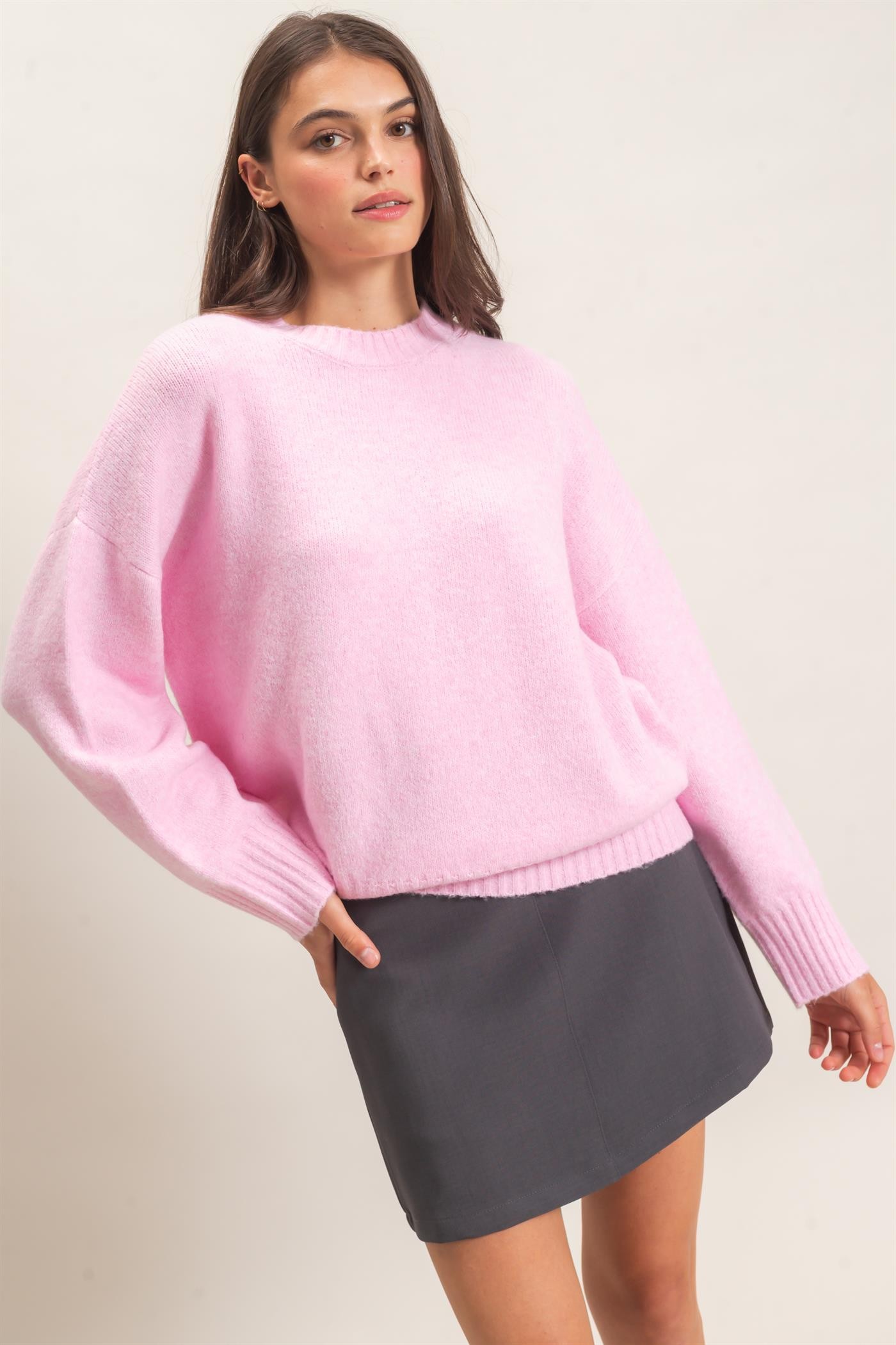 pink