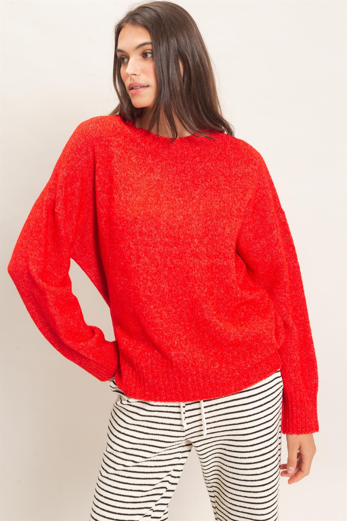 red