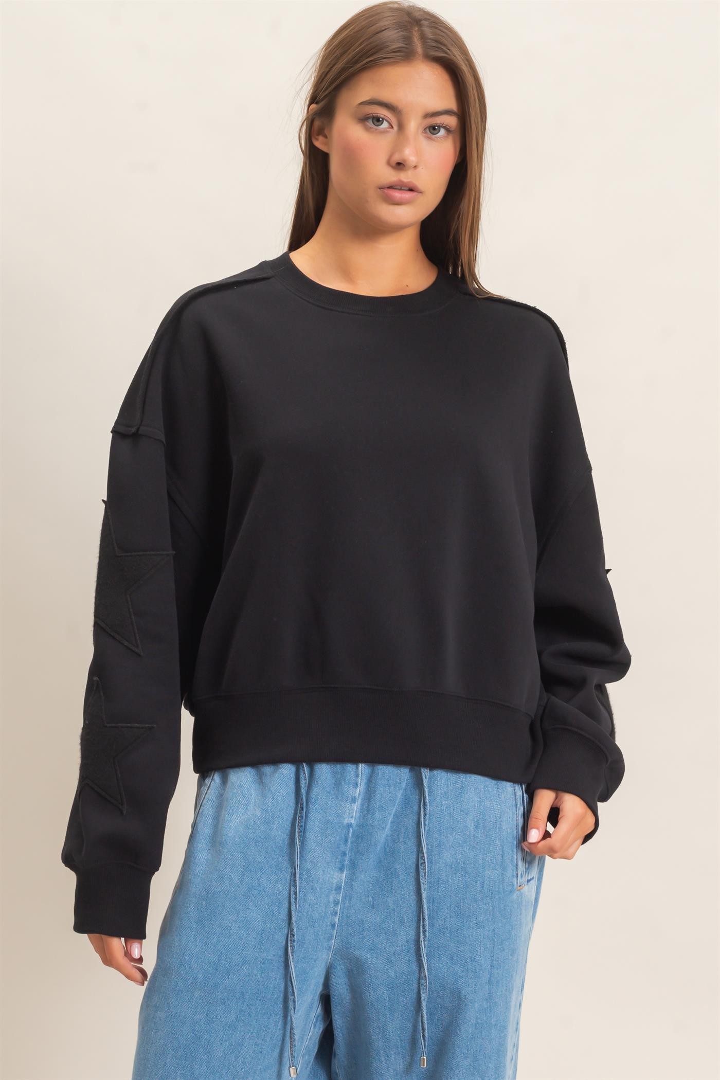 black