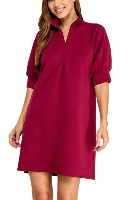 Luxe Modal Dress