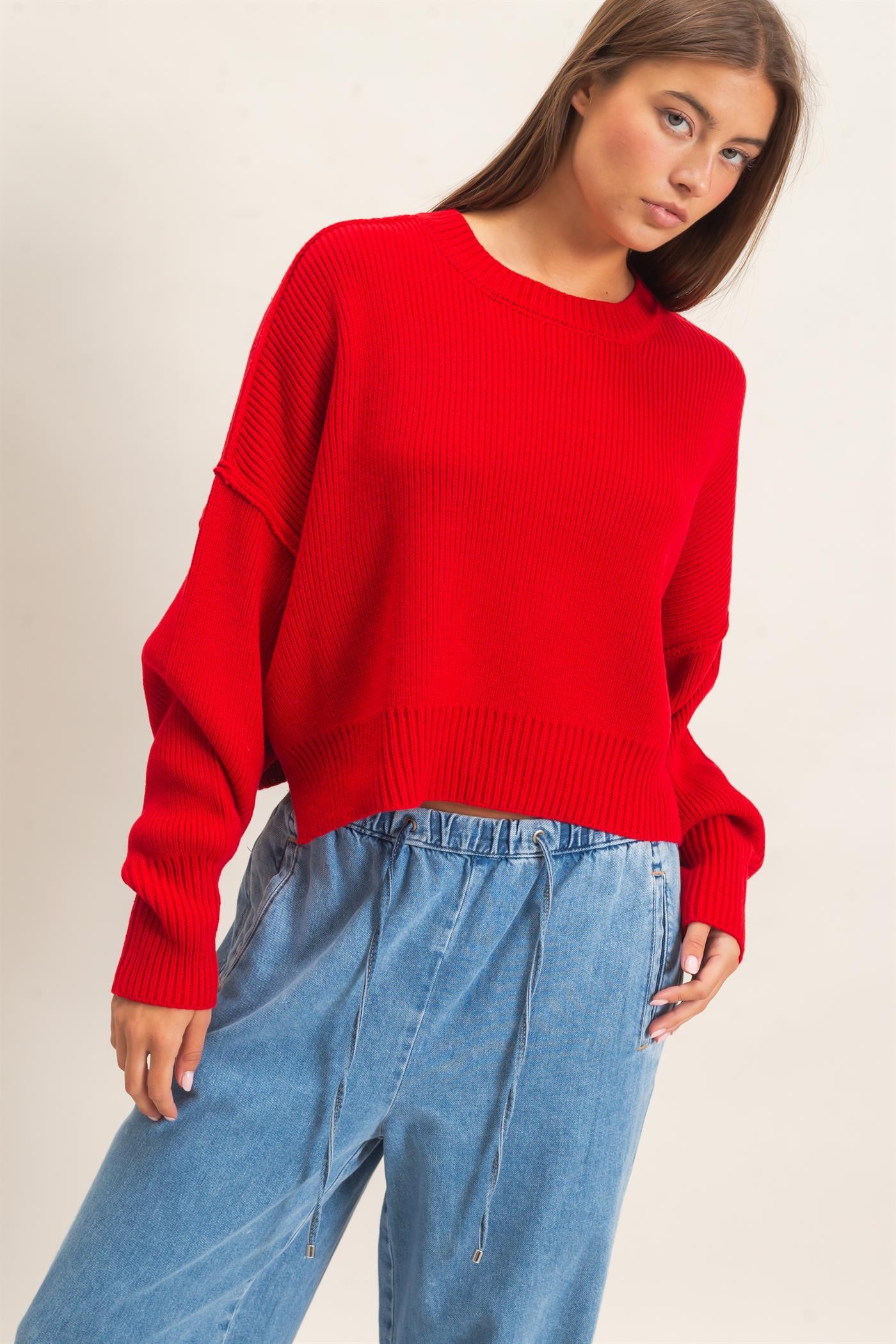 red