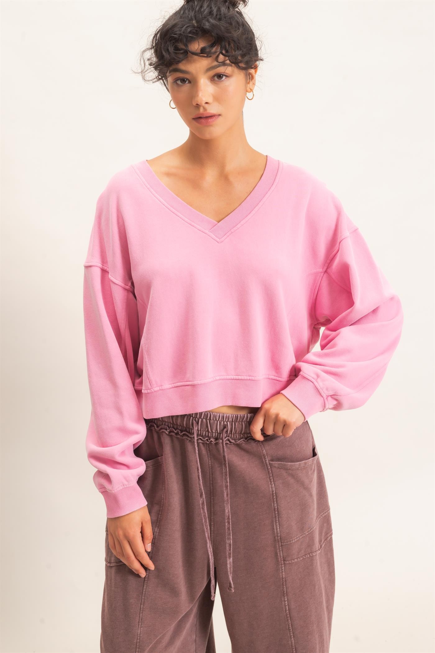 pink