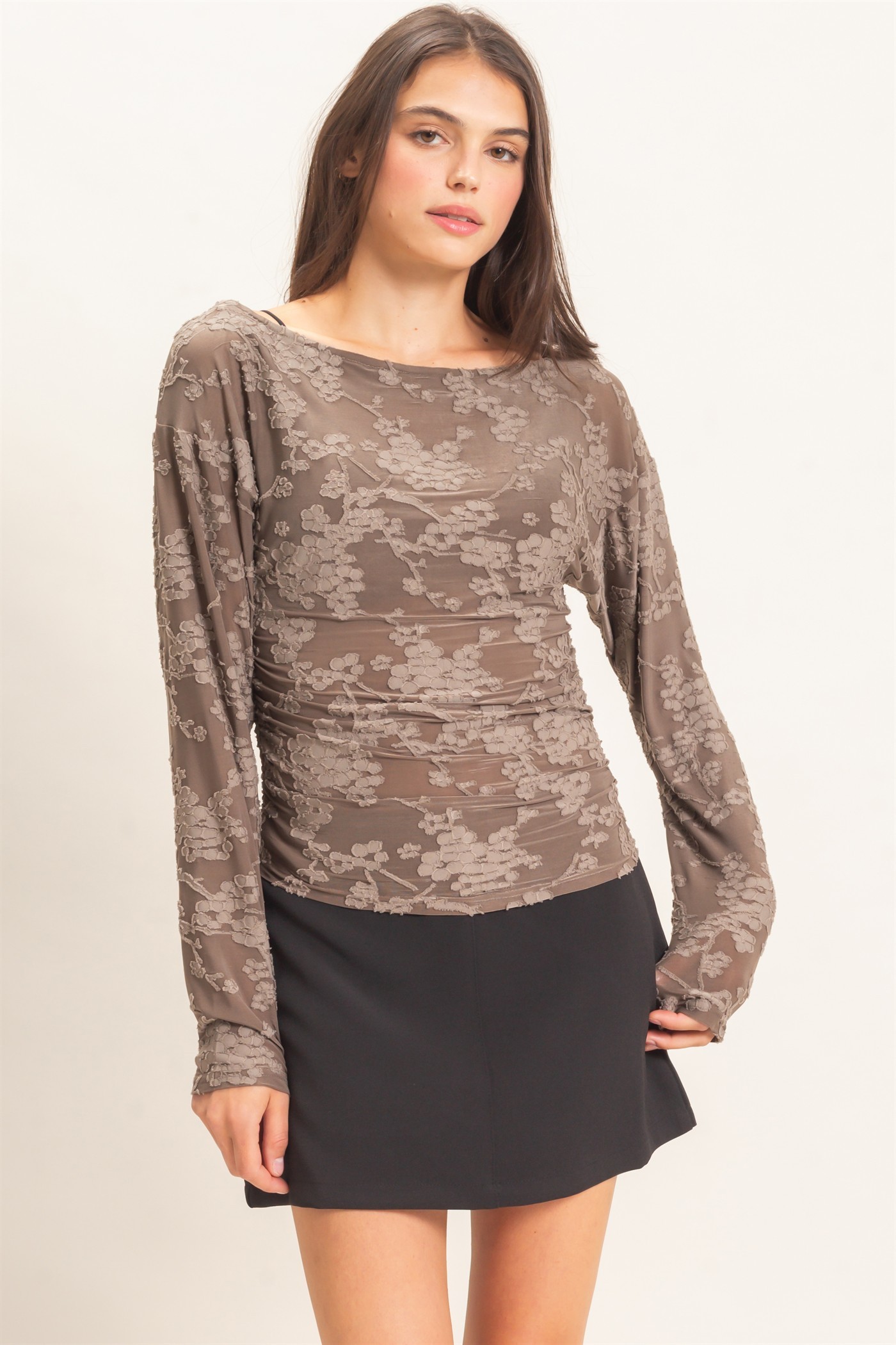 gray