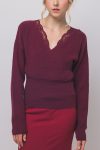 burgundy