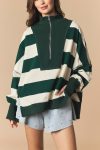 hunter-green-ivory