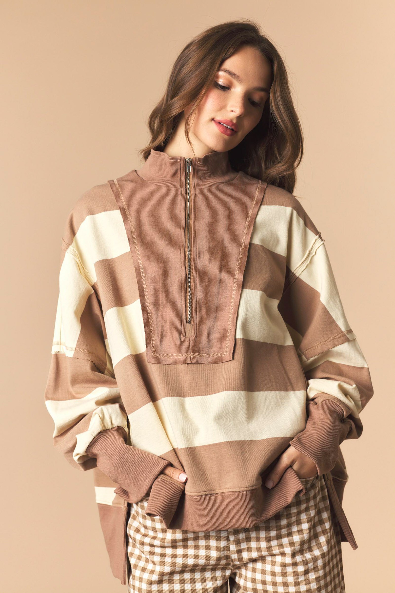 tan-ivory