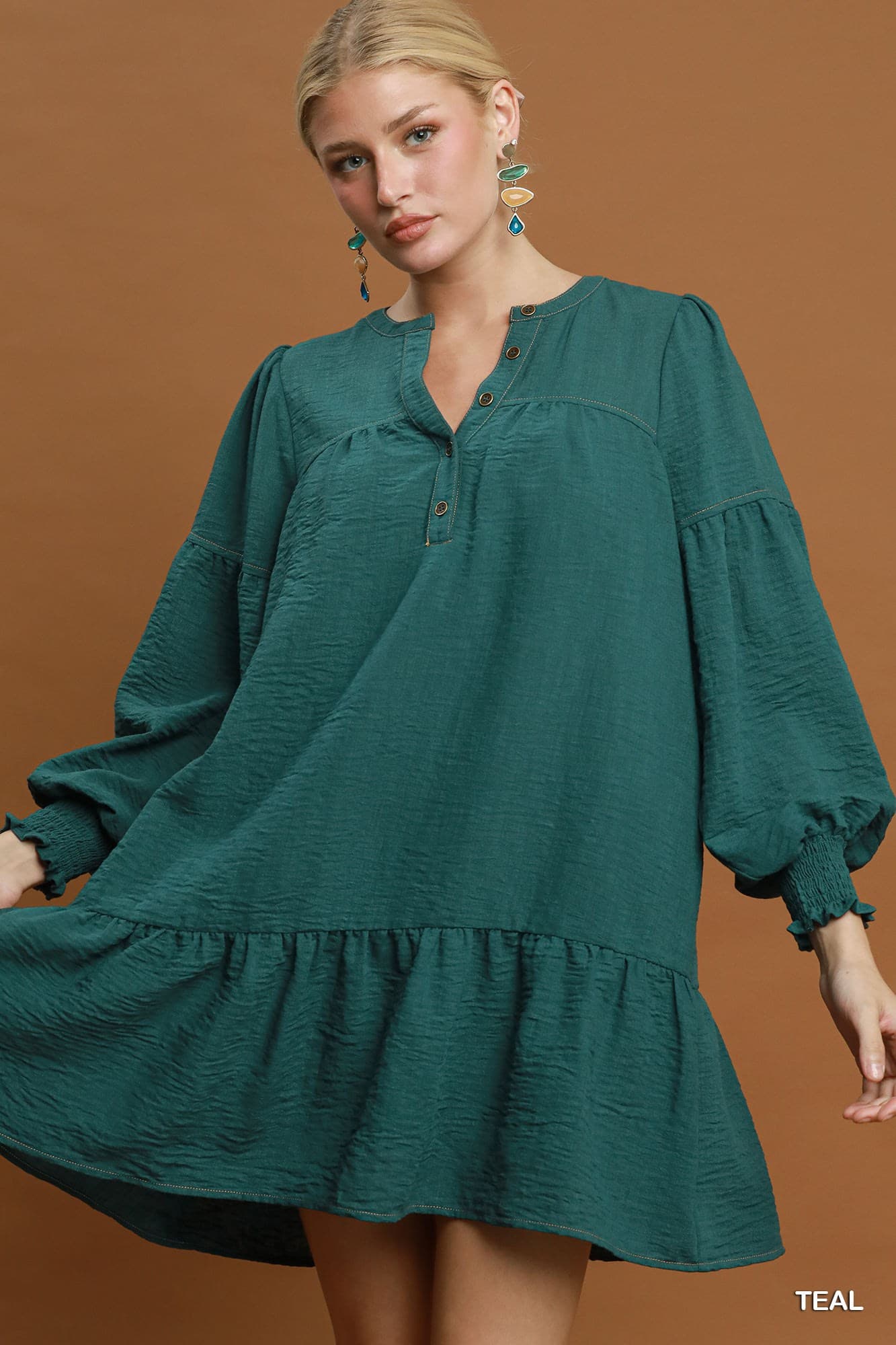 teal
