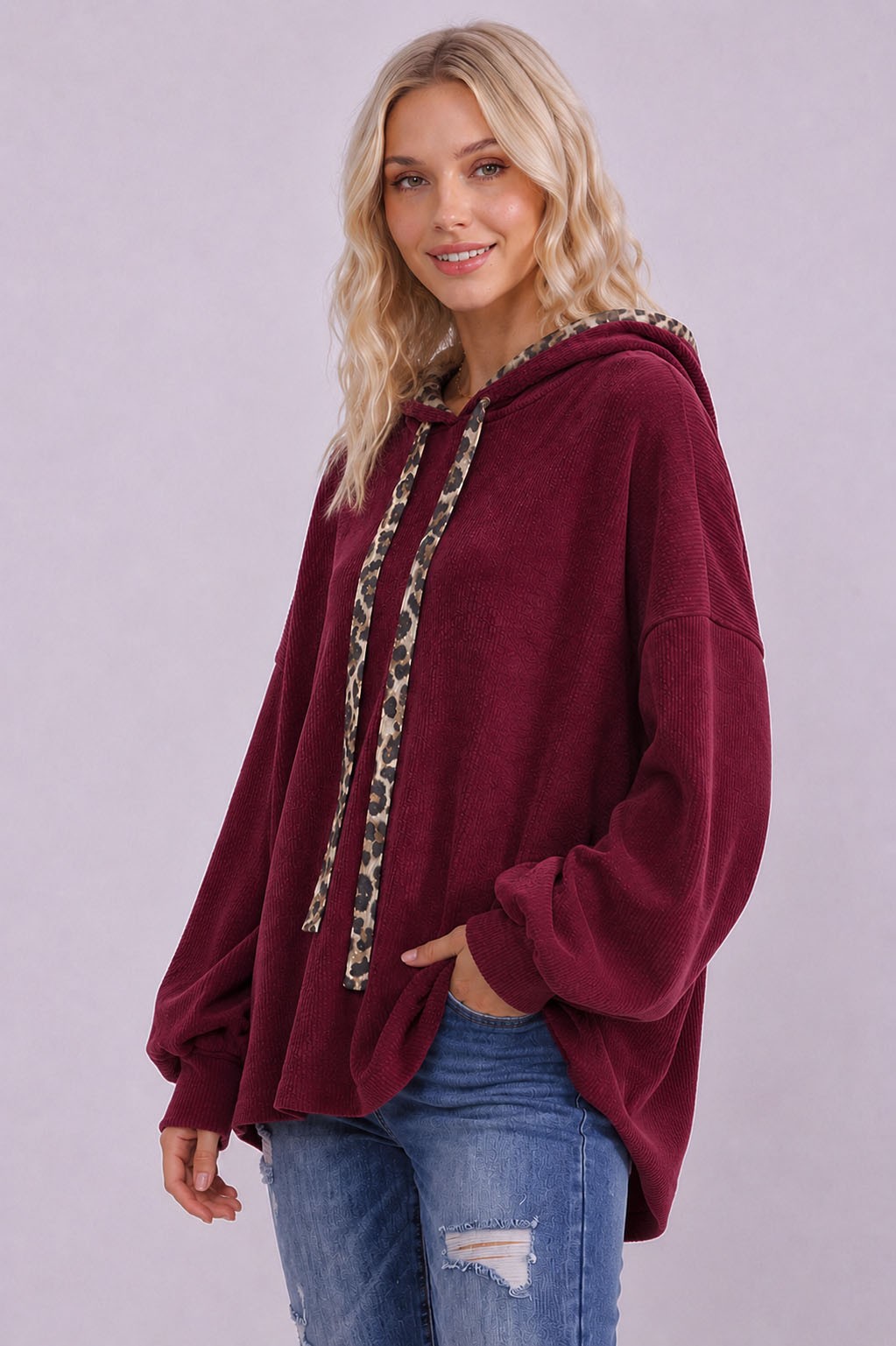 burgundy