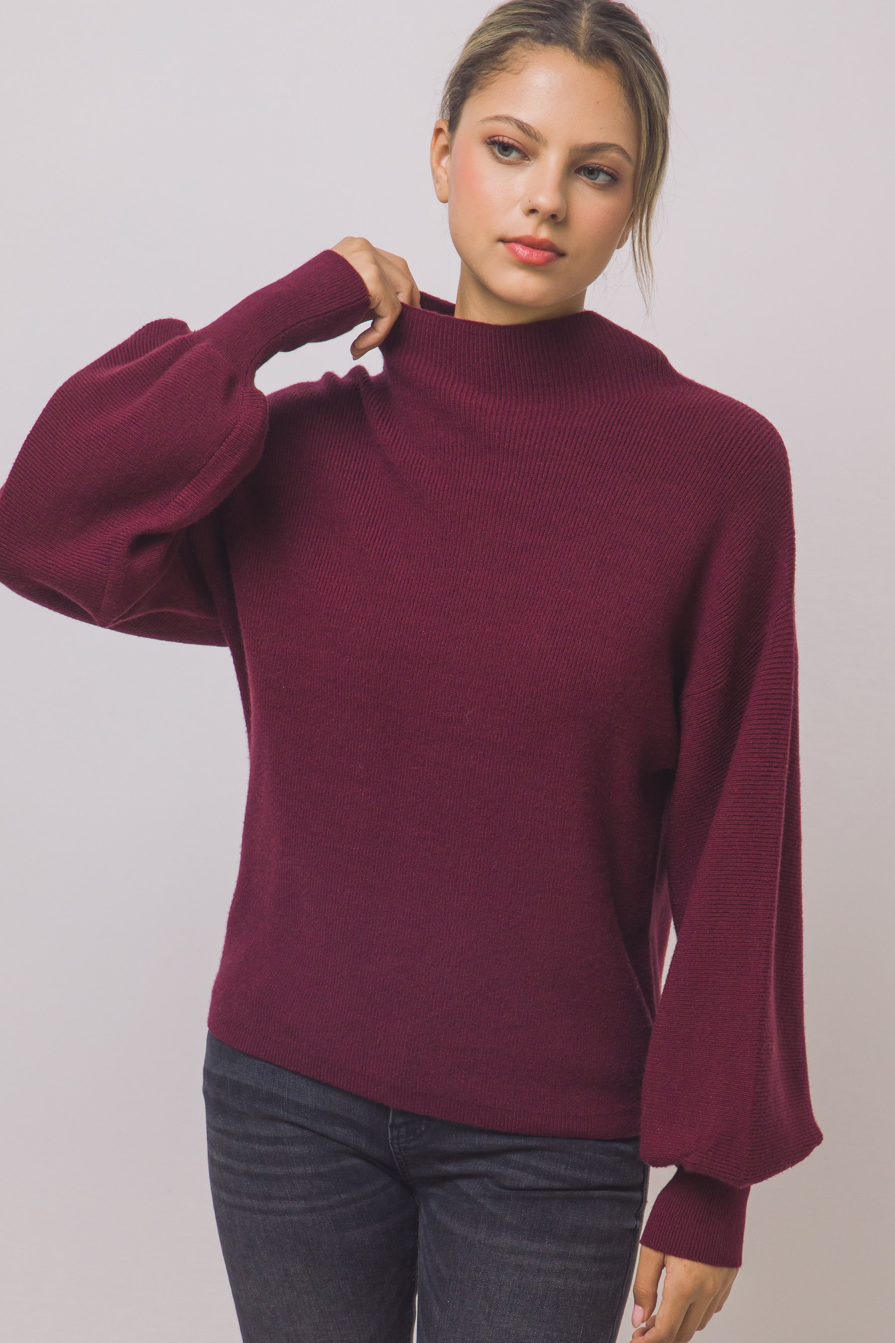 burgundy