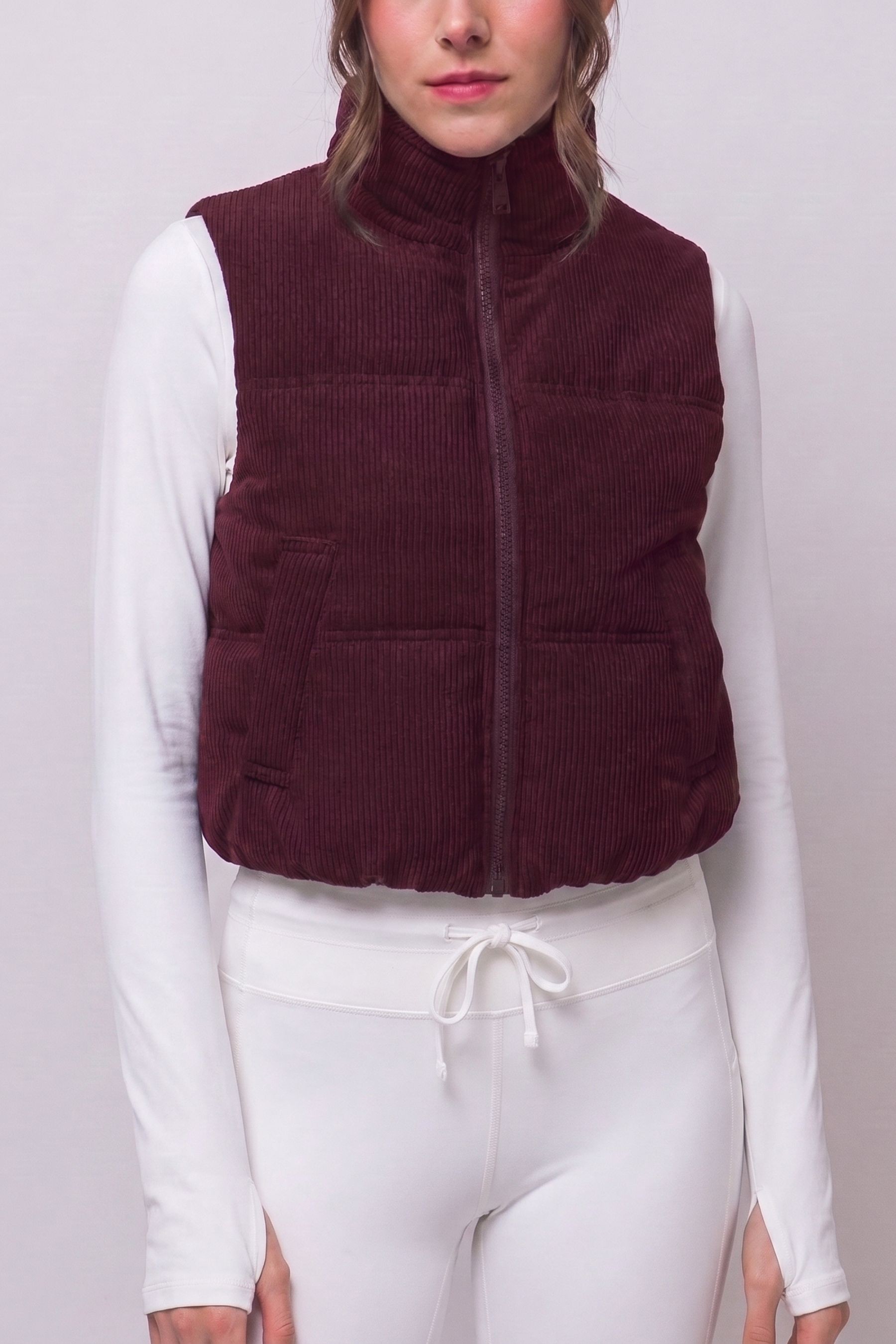 burgundy