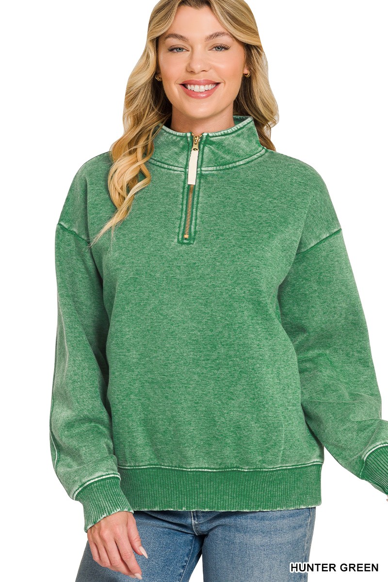 hunter-green