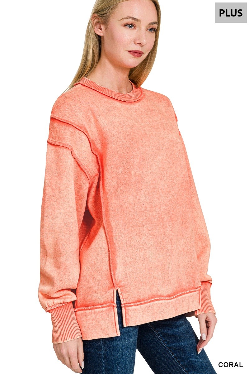 coral