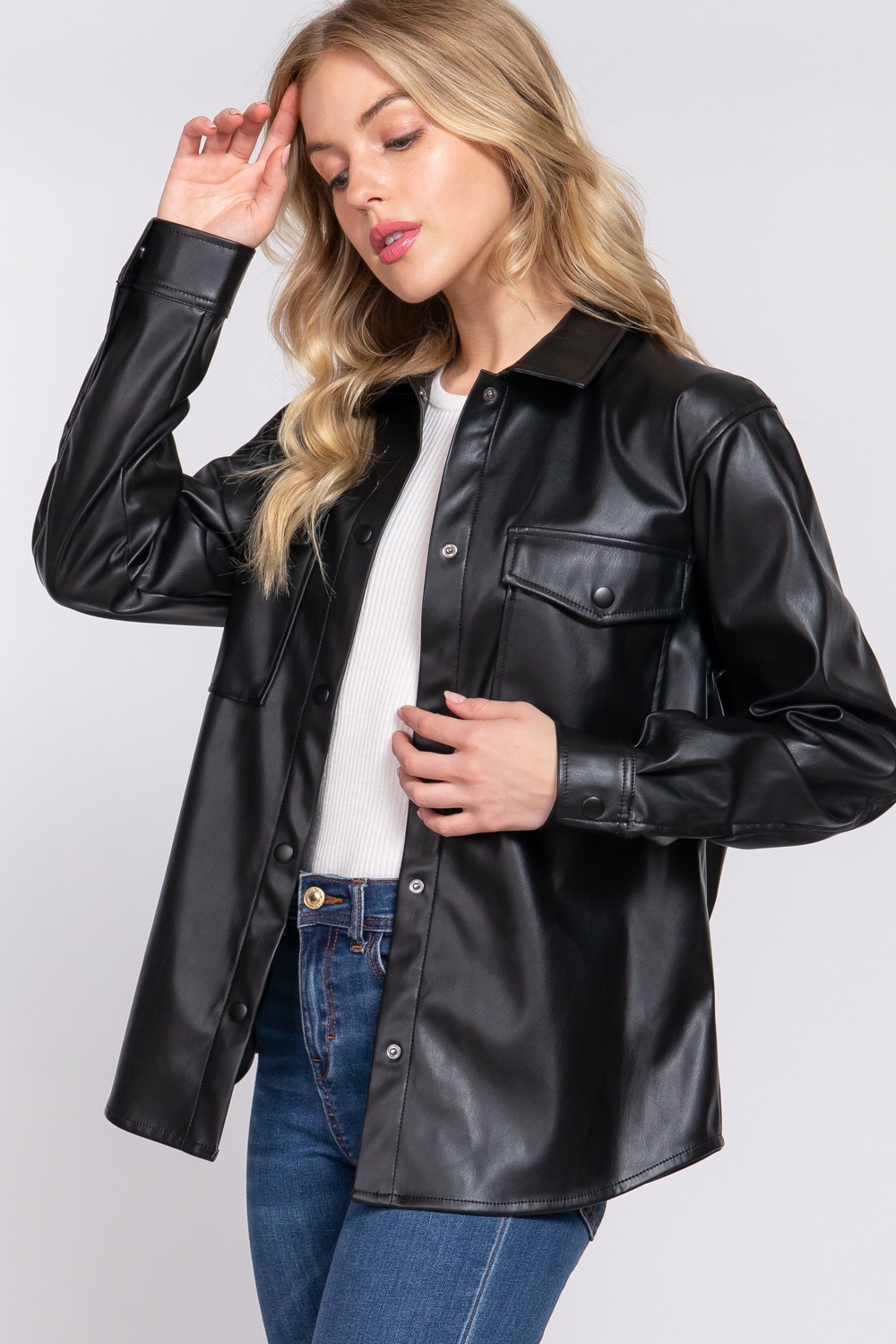 black