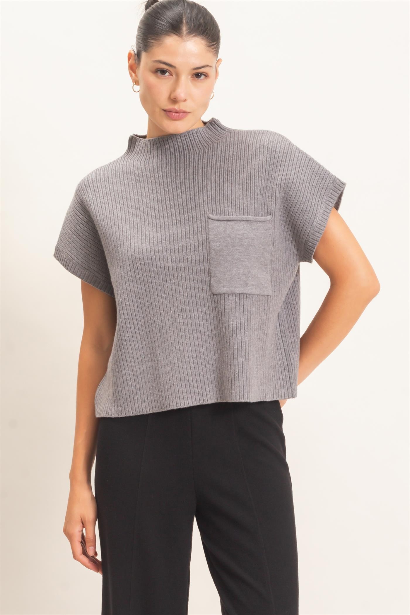 gray