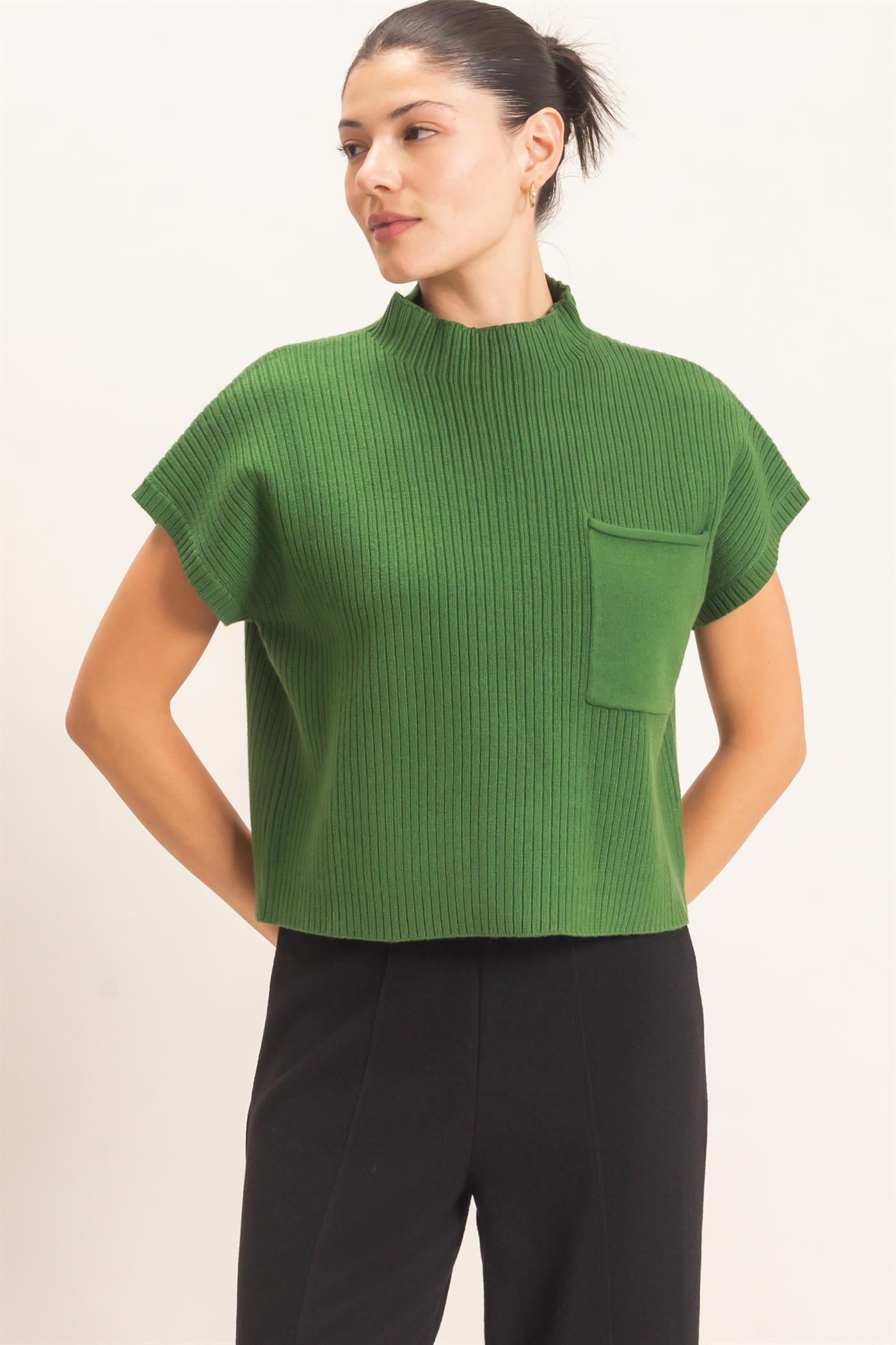 green