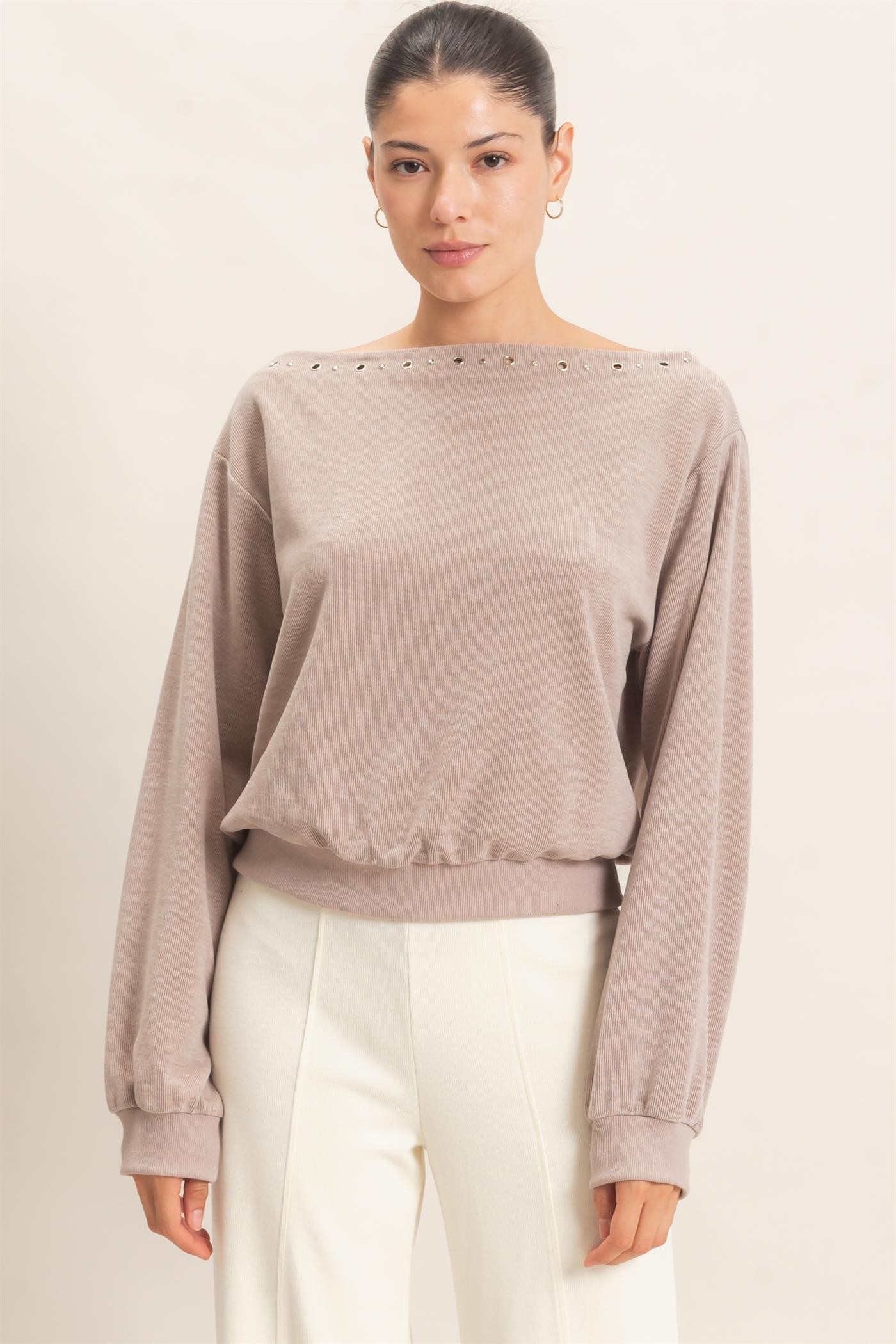 beige