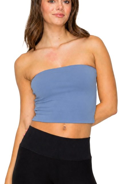 Double Layered Tube Top