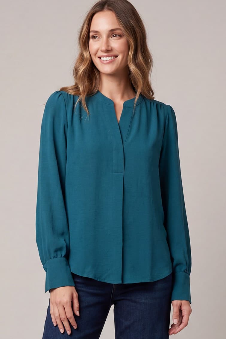 teal