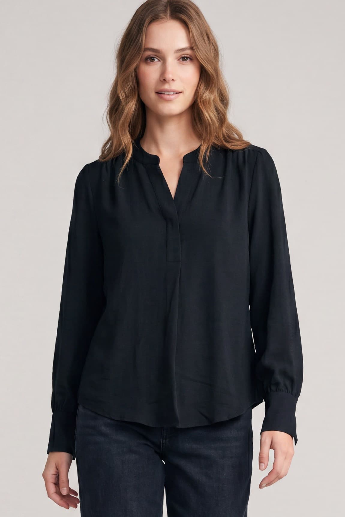 black