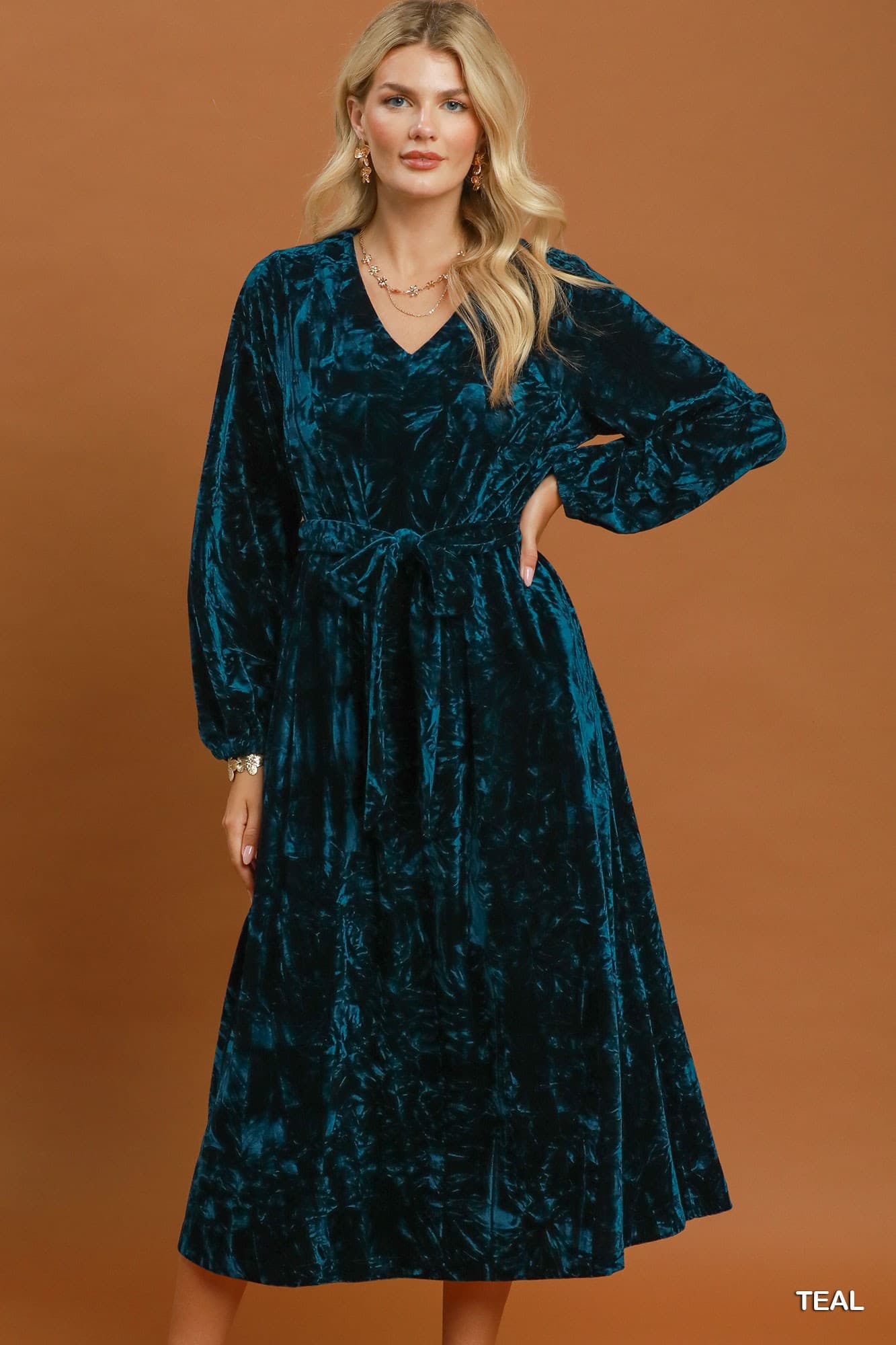 teal