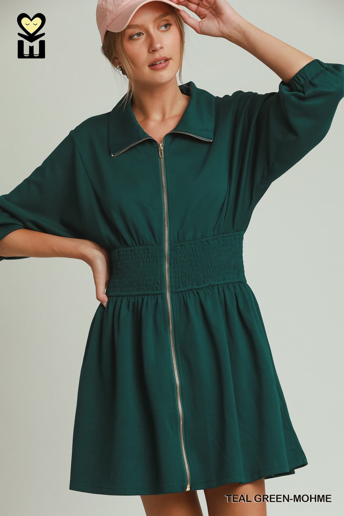 teal