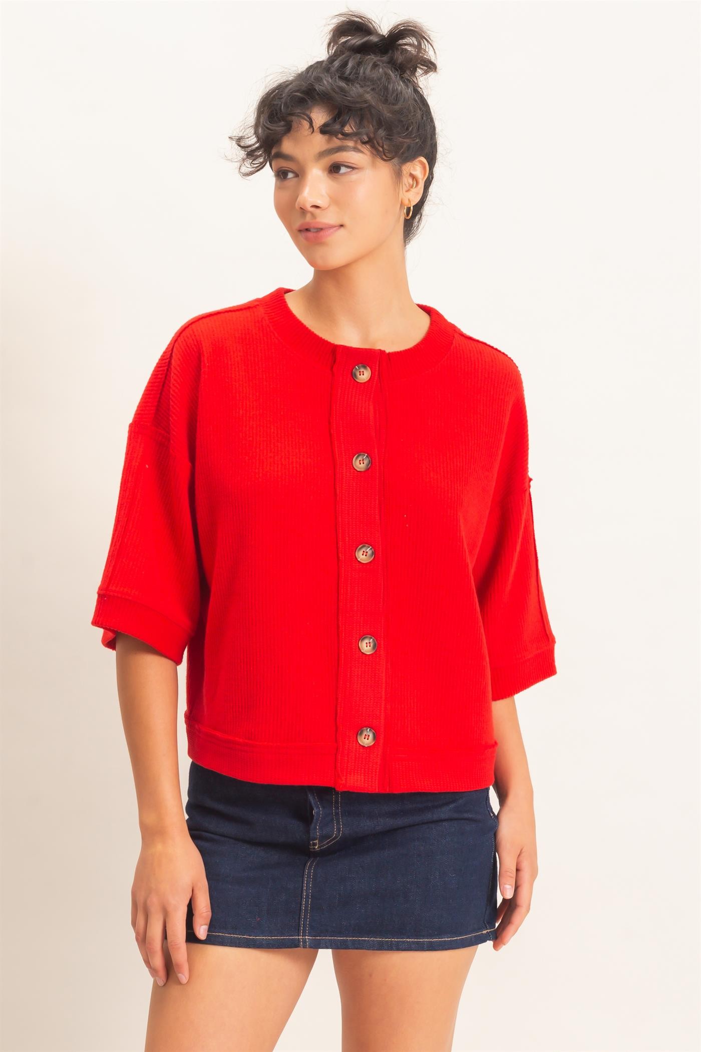 red