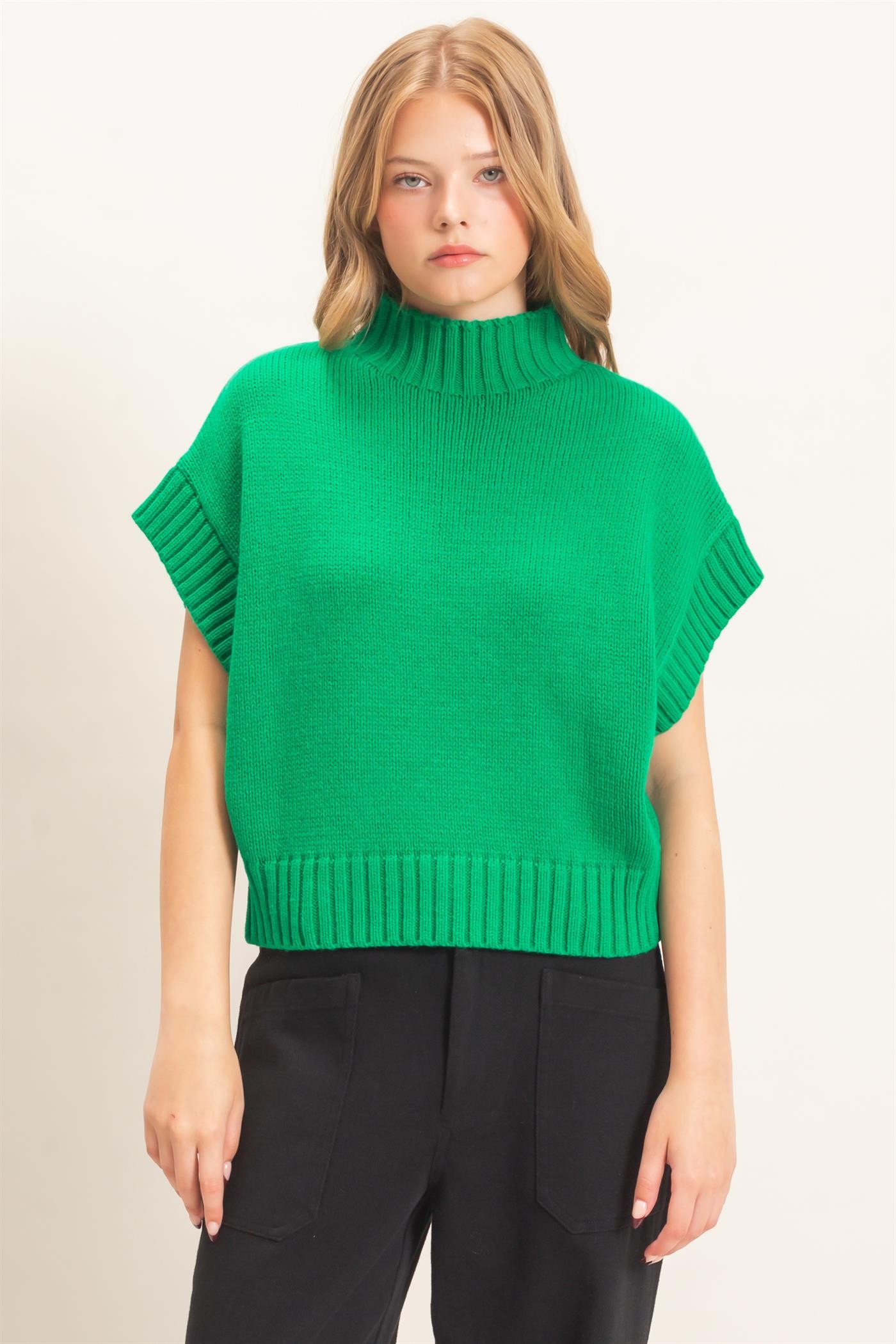 green