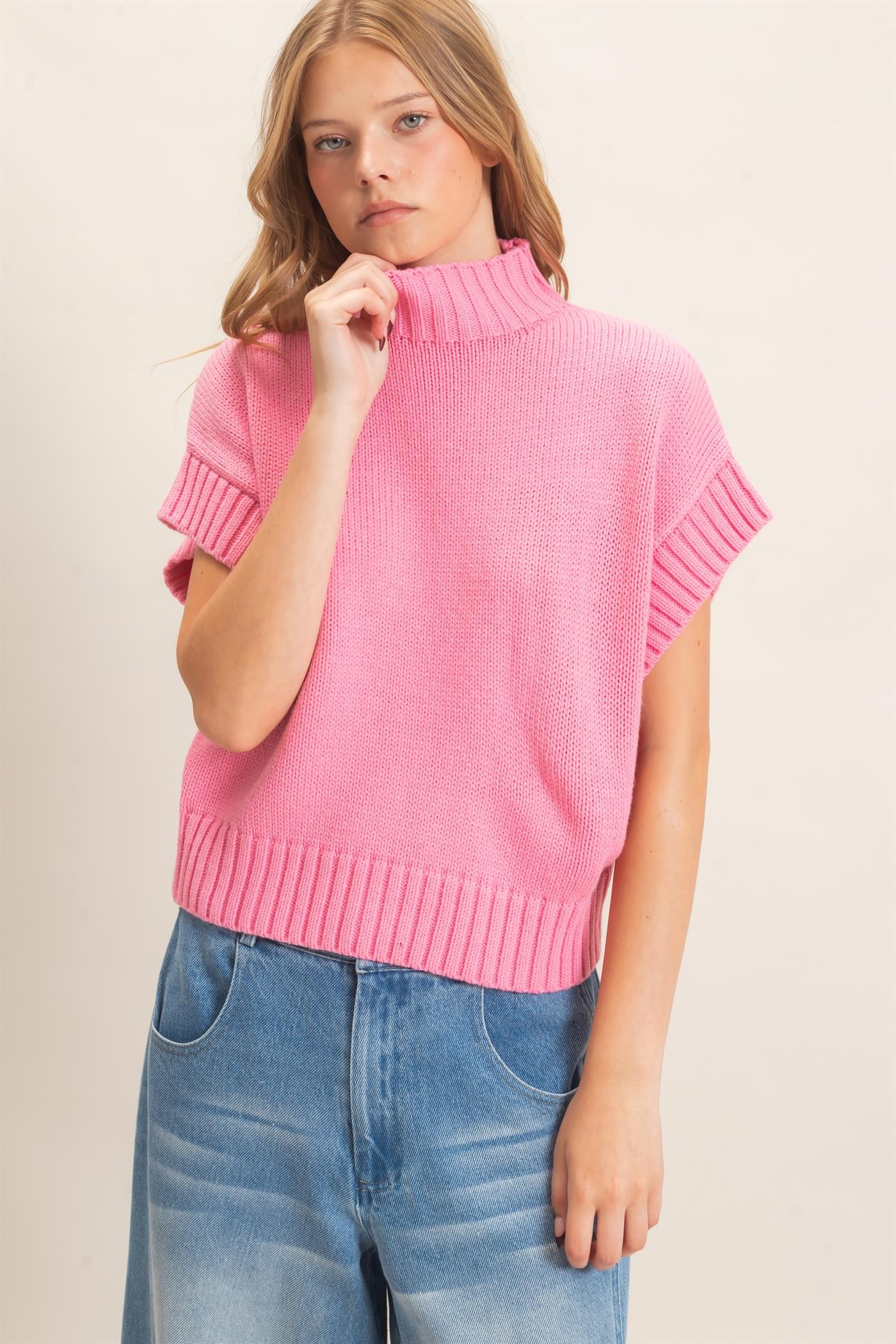 pink